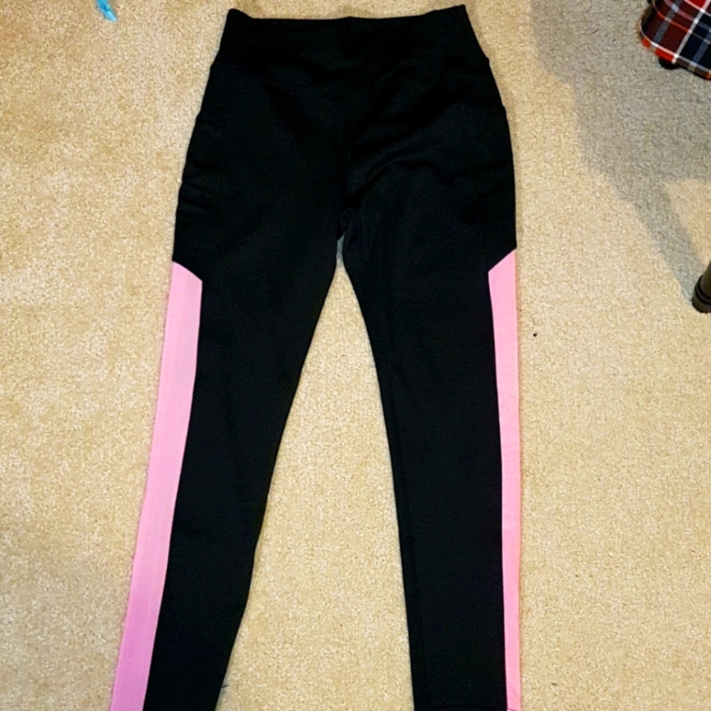 Profit exercise pants